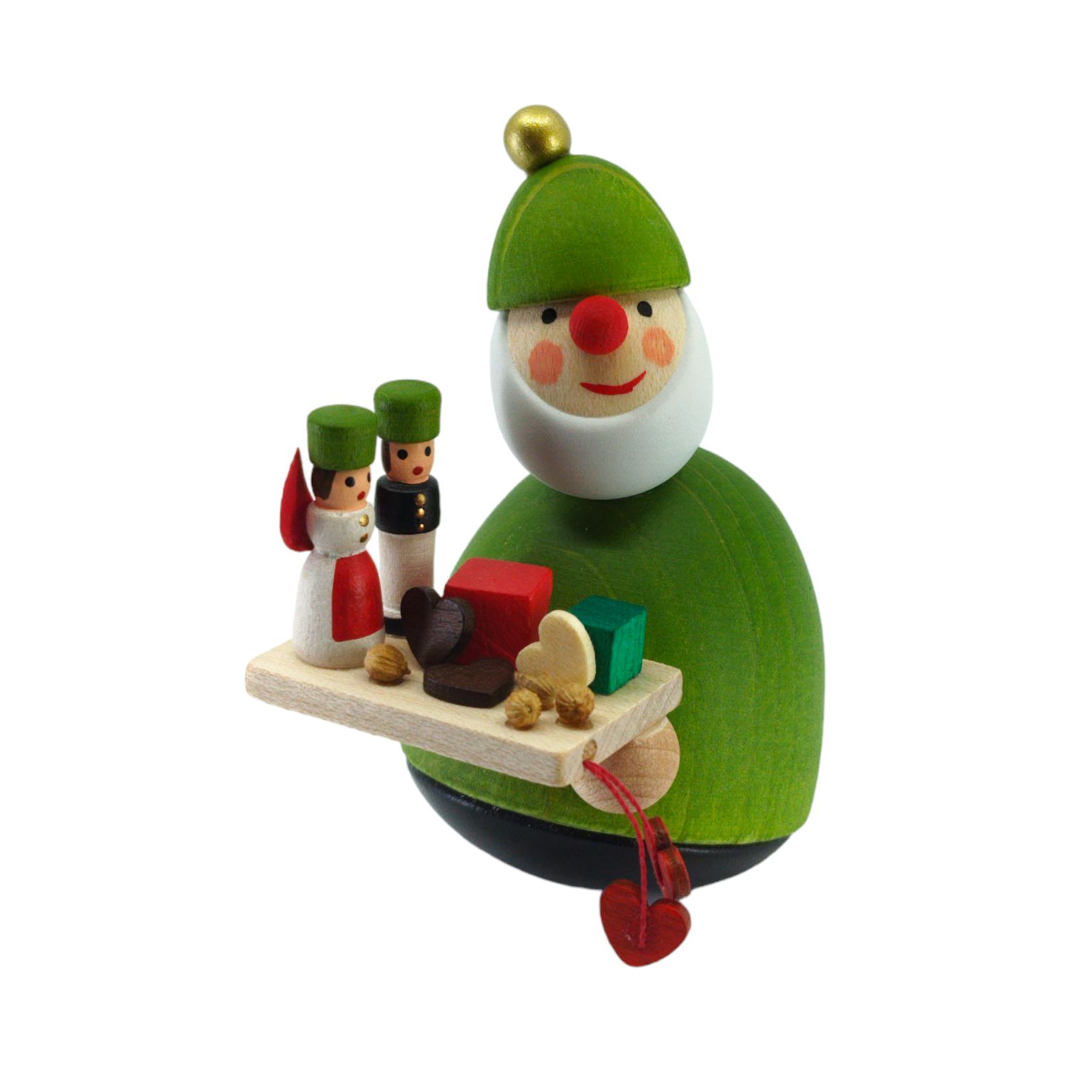 Sammelfigur Picus Spielzeughändler