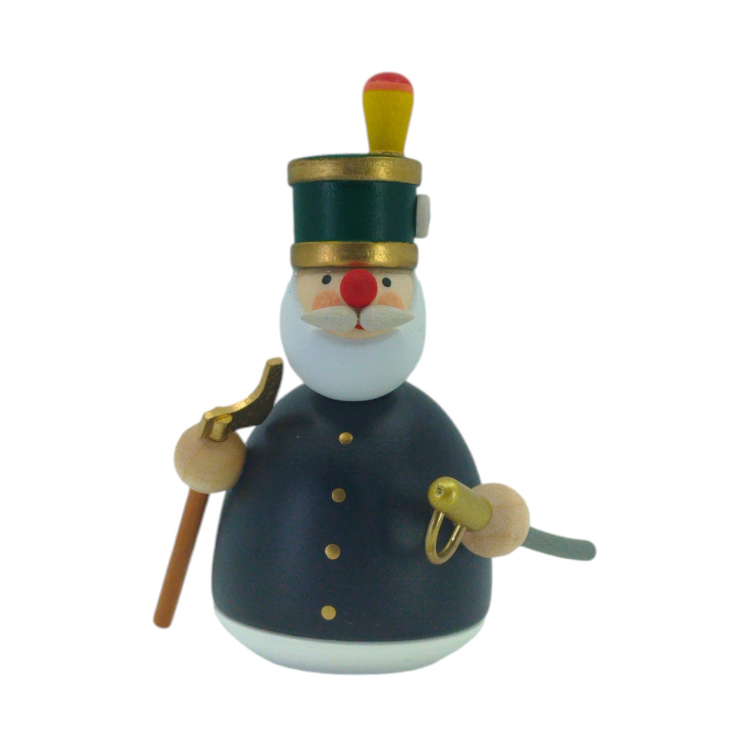 Sammelfigur Picus Bergmann Obersteiger