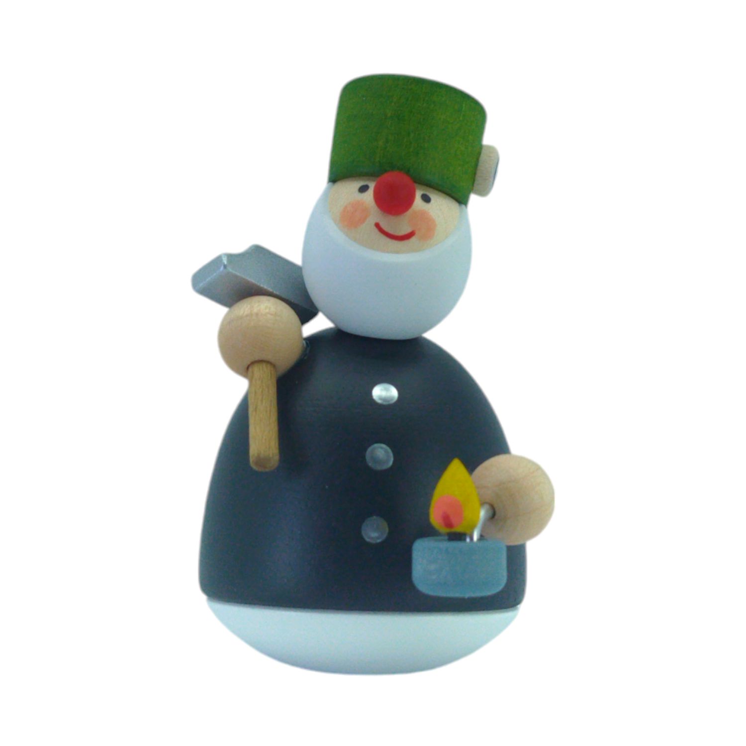 Sammelfigur Picus Bergschmied