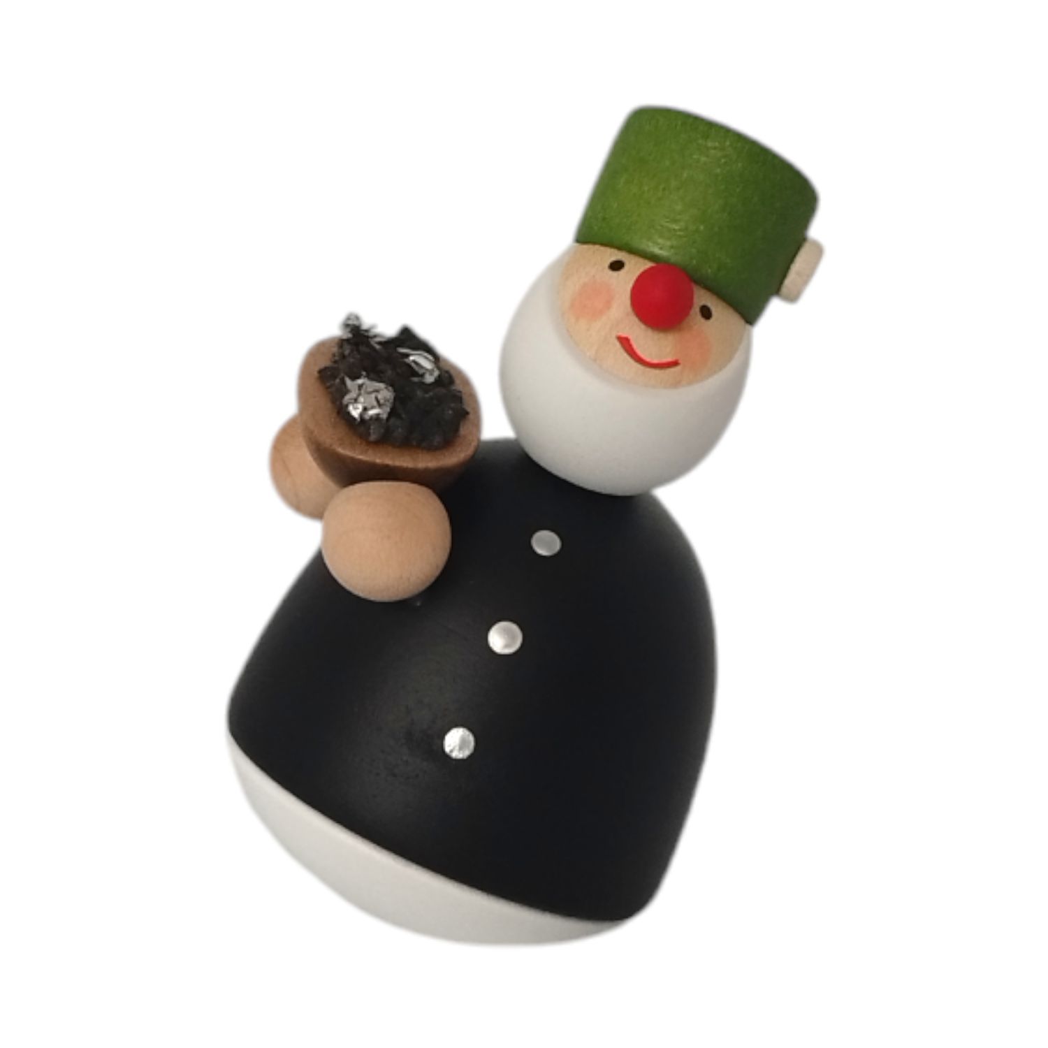 Sammelfigur Picus Bergmann Erzträger