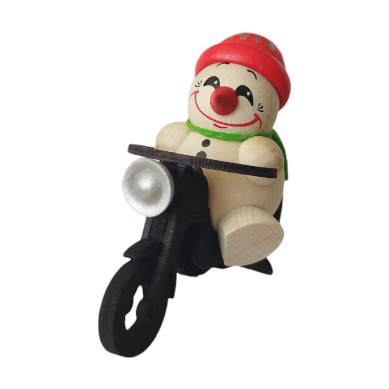 Cool-Man Motorrad