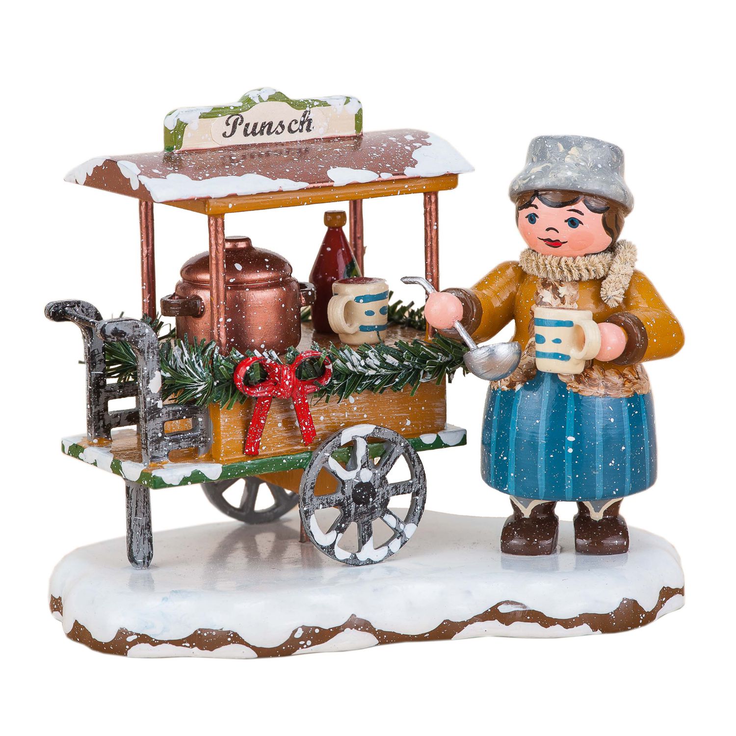 Winterkind - Punschwagen