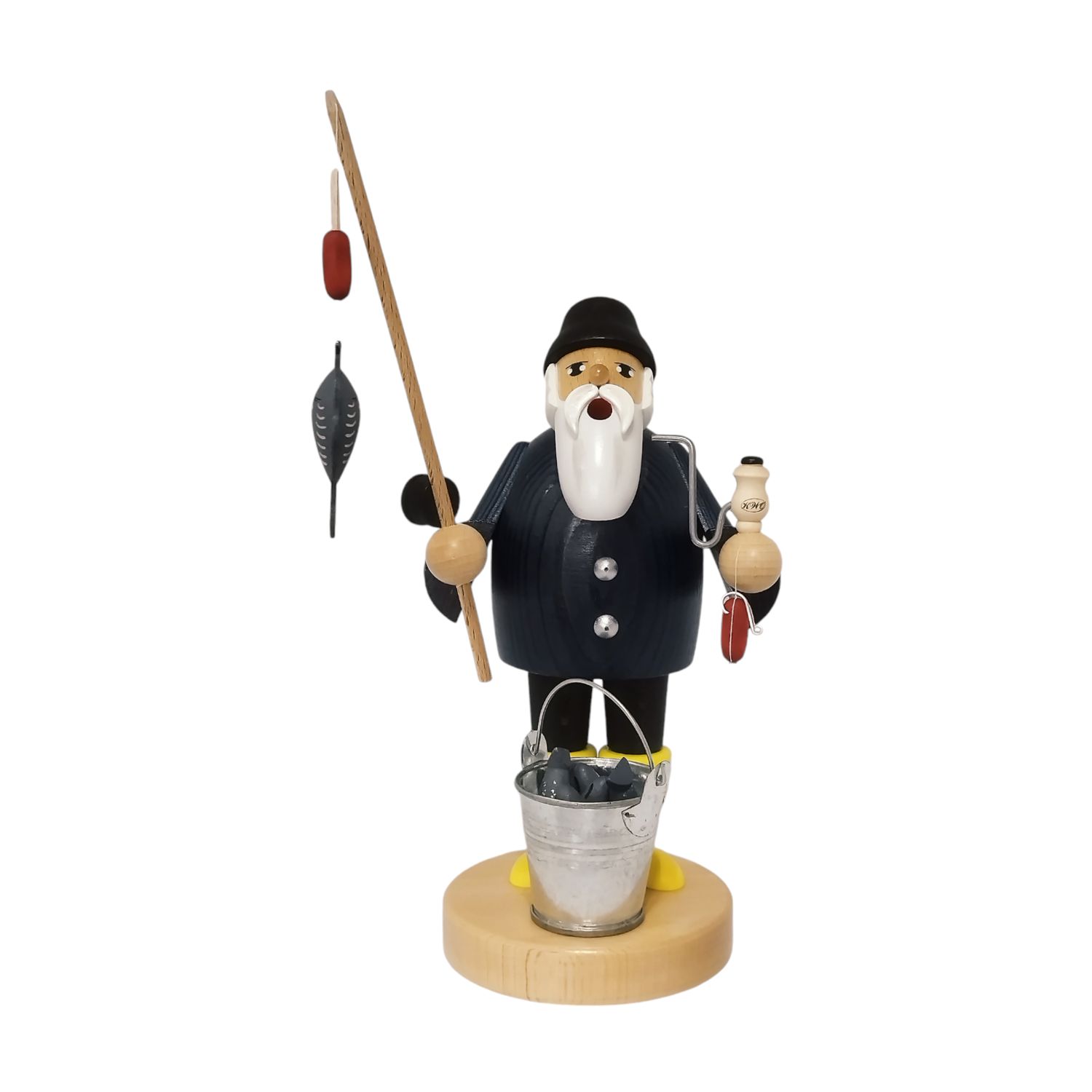 Räuchermann Angler