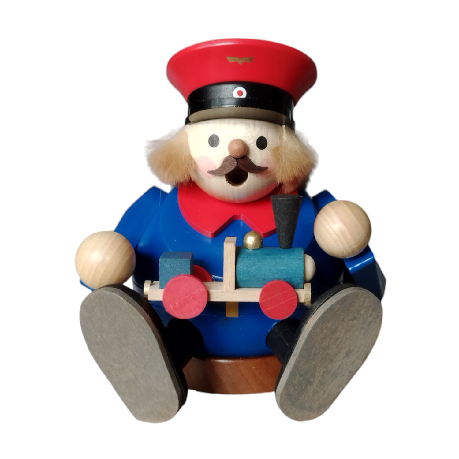 Kugelräuchermann Modellbahnfreund