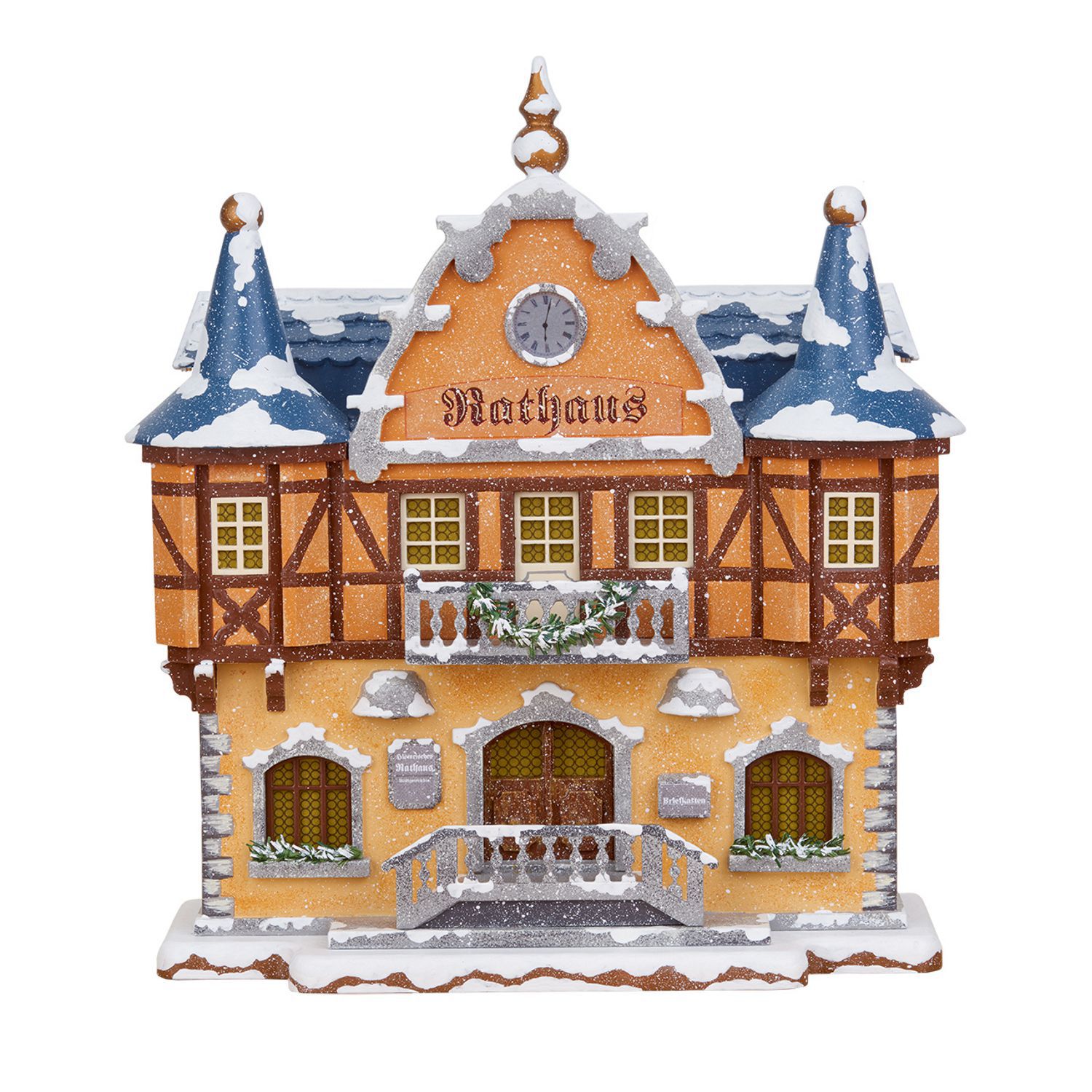 Winterkinder - Rathaus
