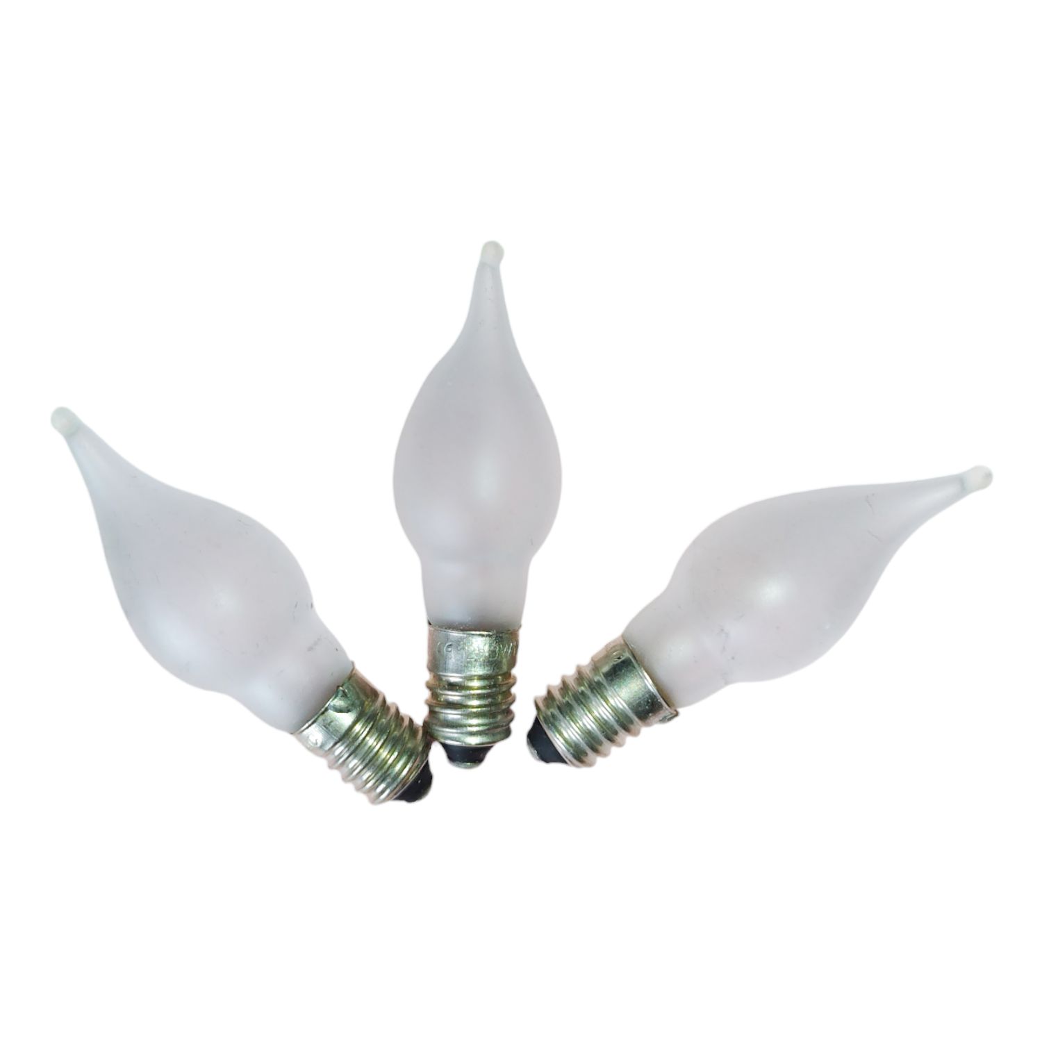Flammenkerze 12V für Lichterbögen