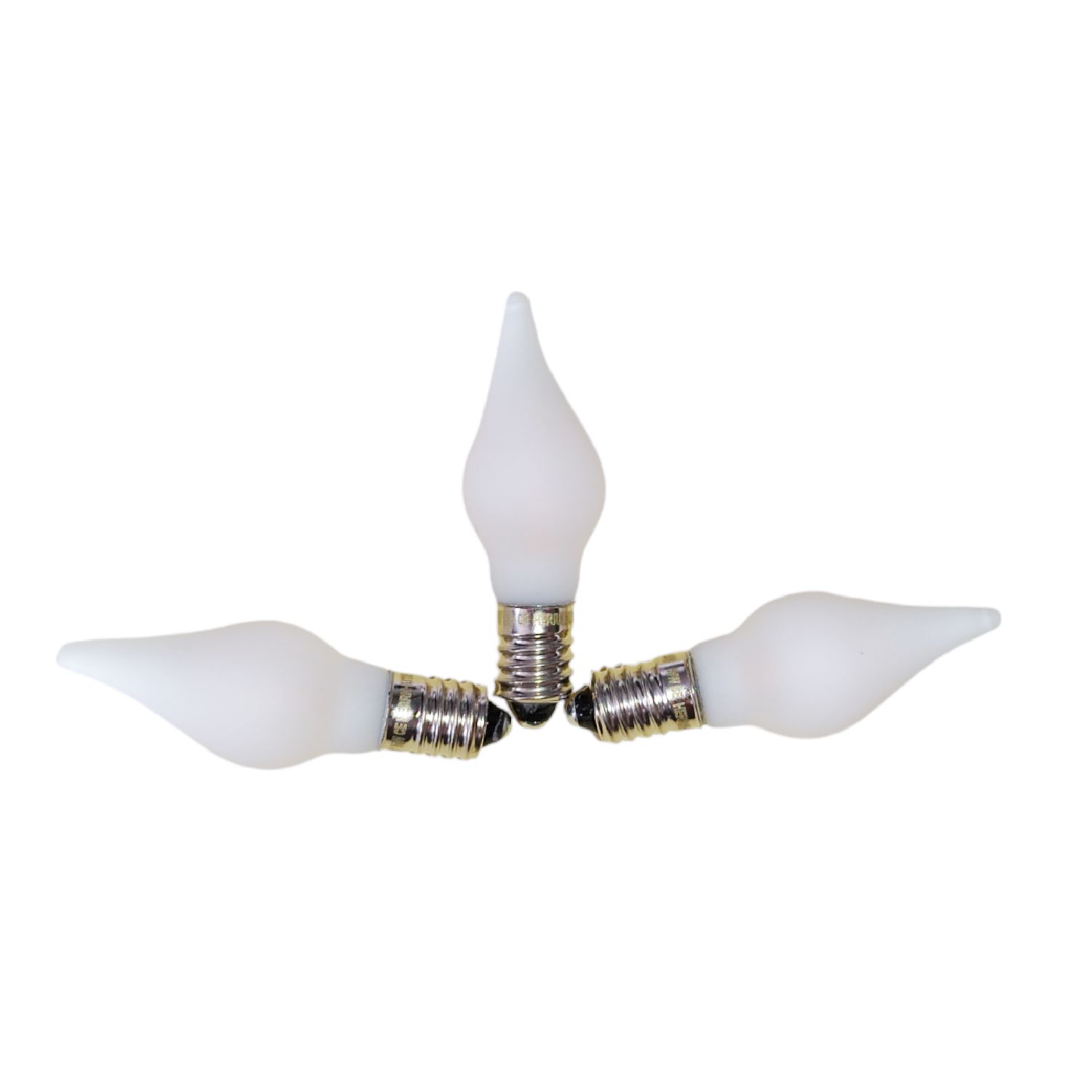 LED Flammenkerze 6V für Lichterbögen