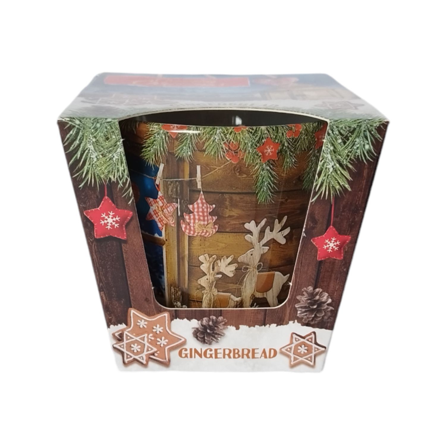Duftglas bezaubernde Weihnachten