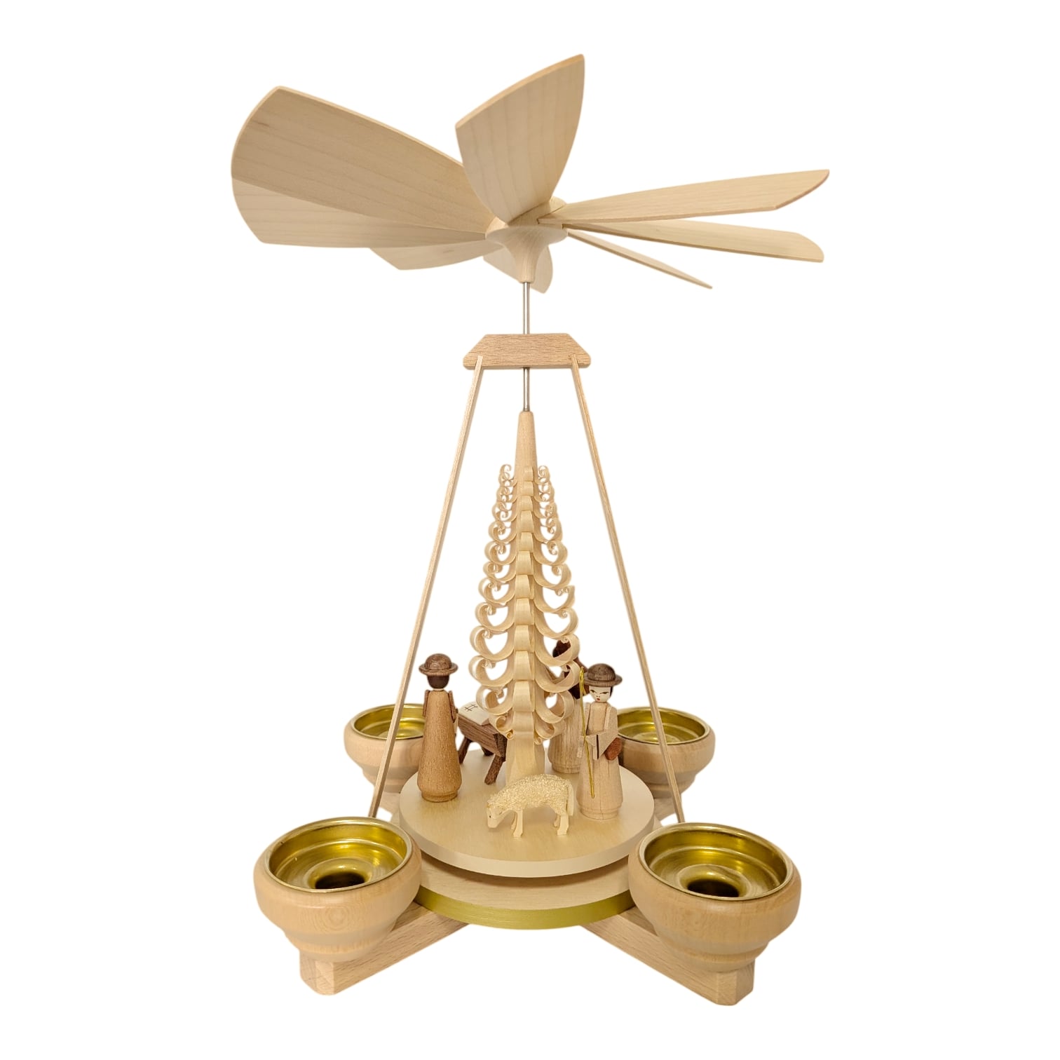 Pyramide Christi Geburt, klein