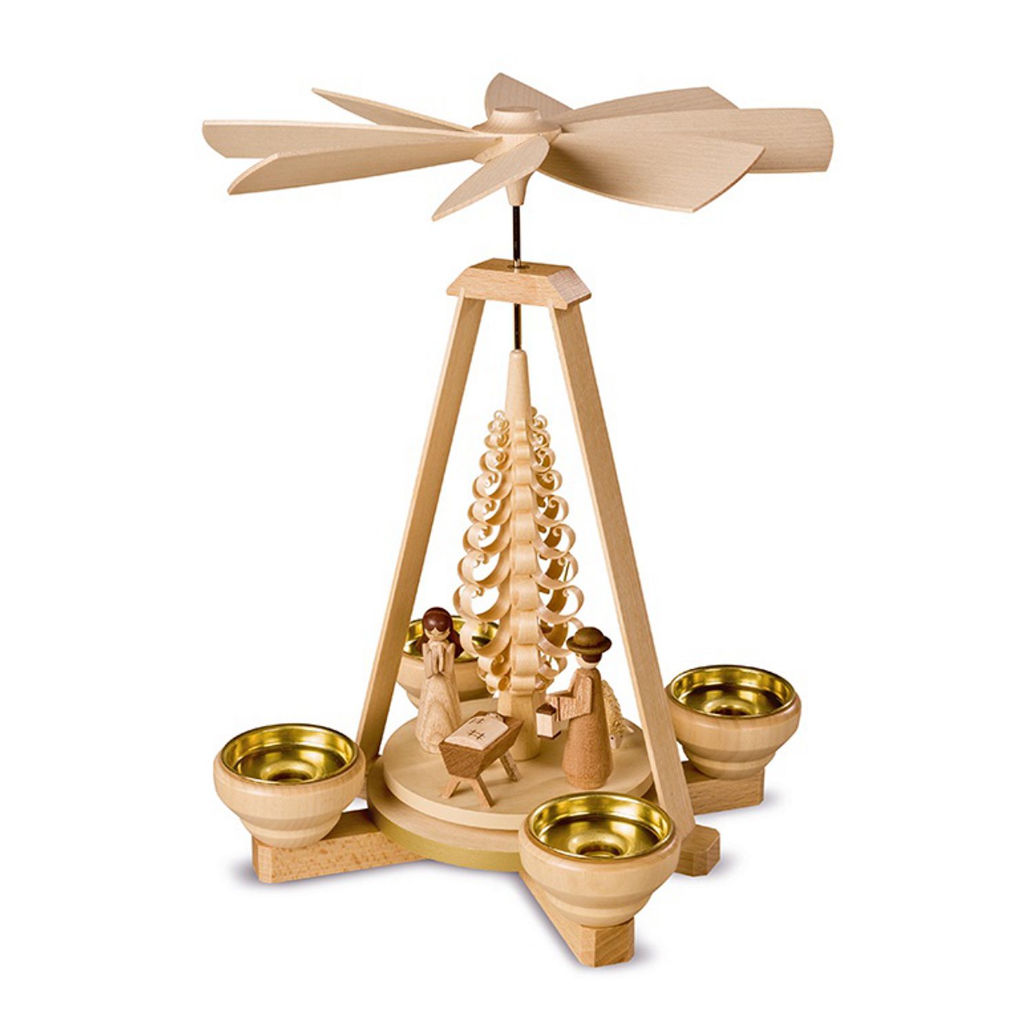 Pyramide Christi Geburt, klein