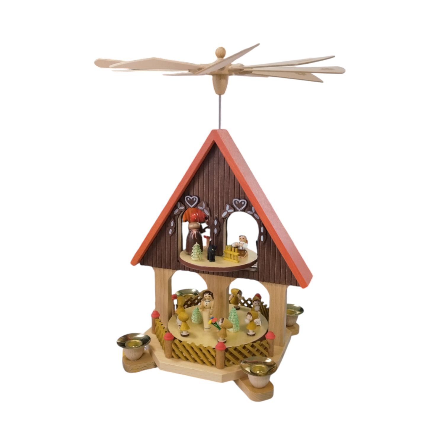 Pyramidenhaus Märchen