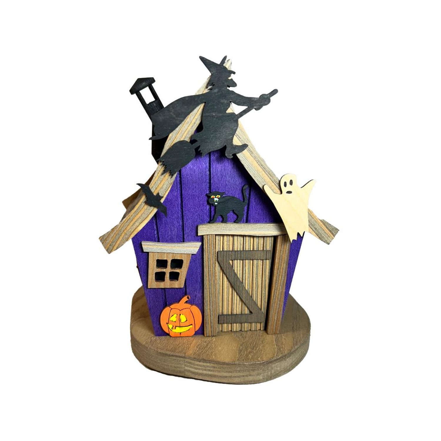 Räucherhaus Abenteuerhaus Halloween