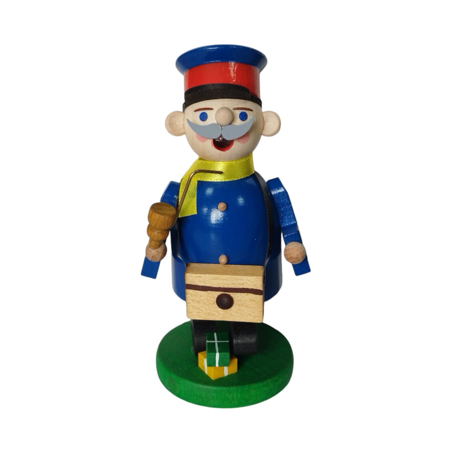 Räuchermann Postbote