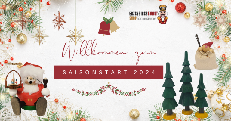 Saisonstart 2024