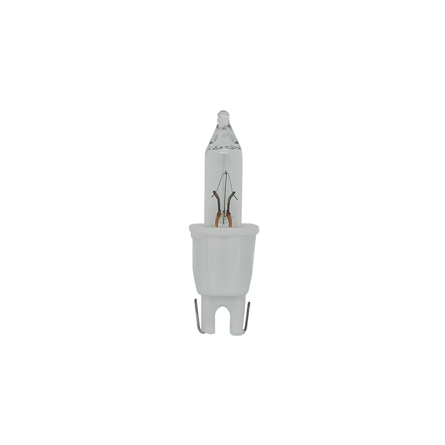 Ersatzkerze, Pisellolampe für Lichterkette 12V, 1,14W