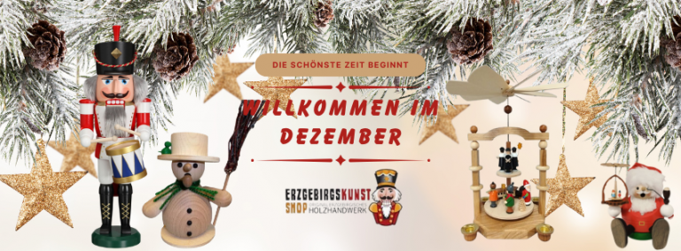 Willkommen im Dezember