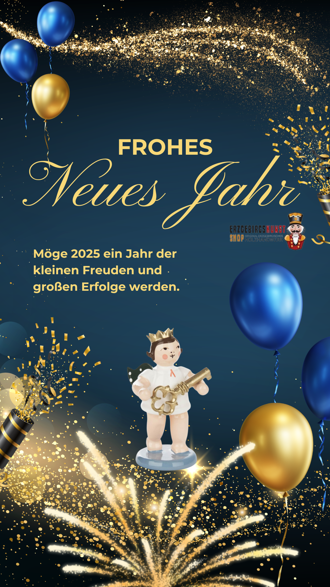 frohes