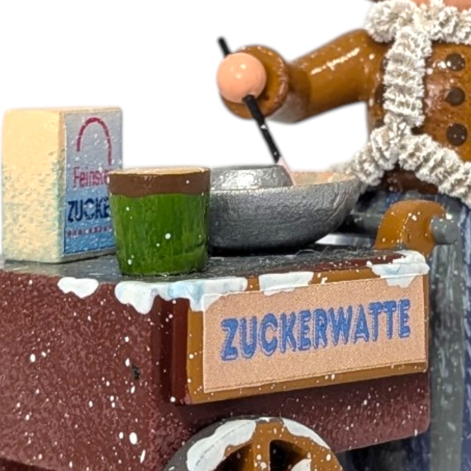 Hubrig Winterkind - Süße Zuckerwölckchen – Bild 4