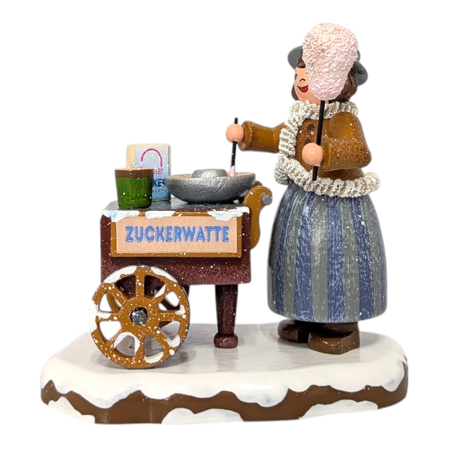 Hubrig Winterkind - Süße Zuckerwölckchen – Bild 5