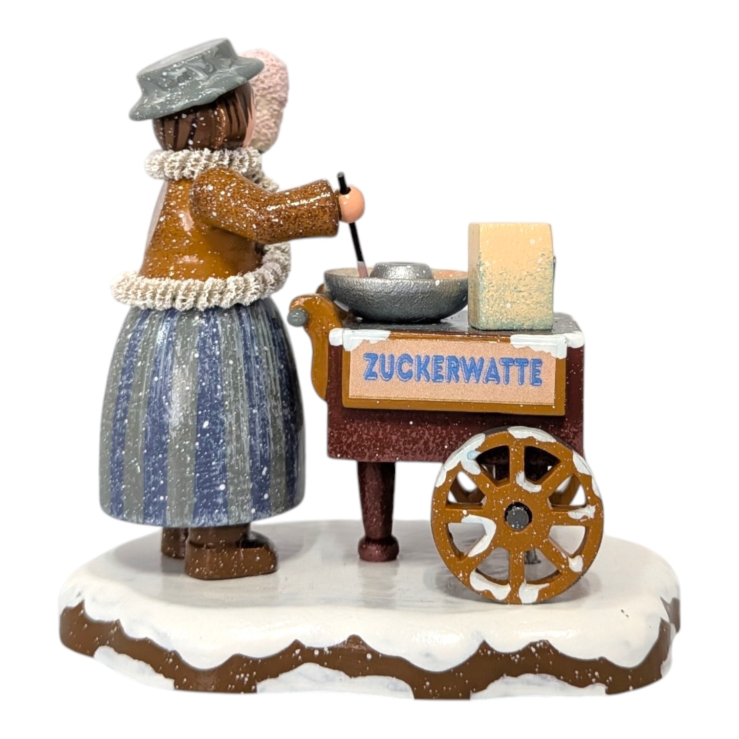 Hubrig Winterkind - Süße Zuckerwölckchen – Bild 7