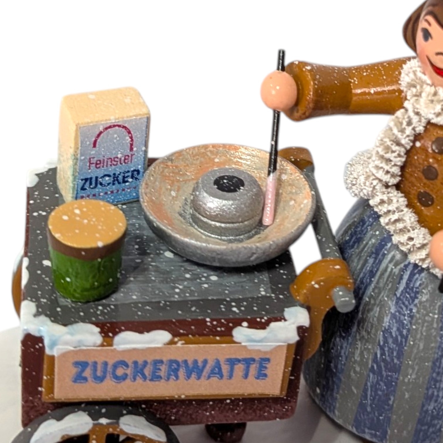 Hubrig Winterkind - Süße Zuckerwölckchen