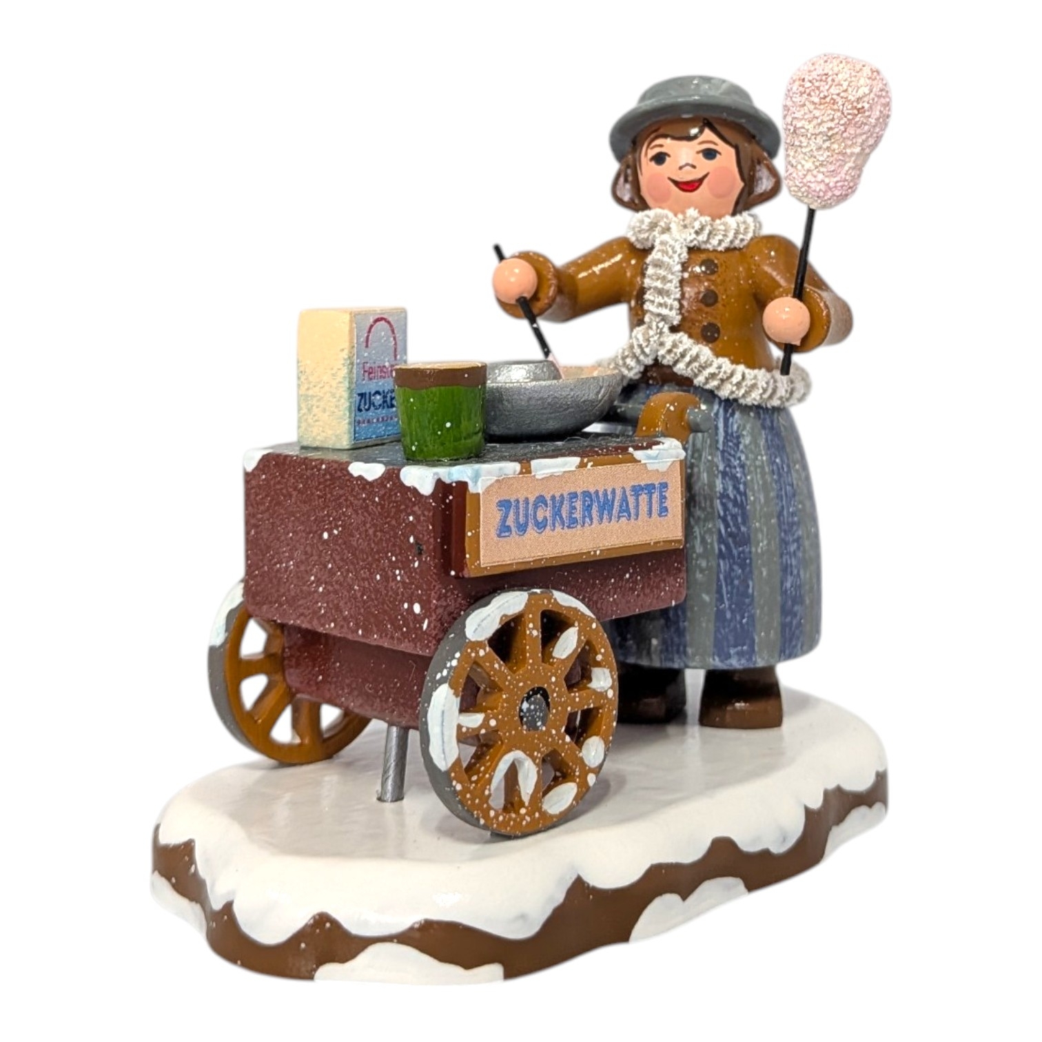 Hubrig Winterkind - Süße Zuckerwölckchen