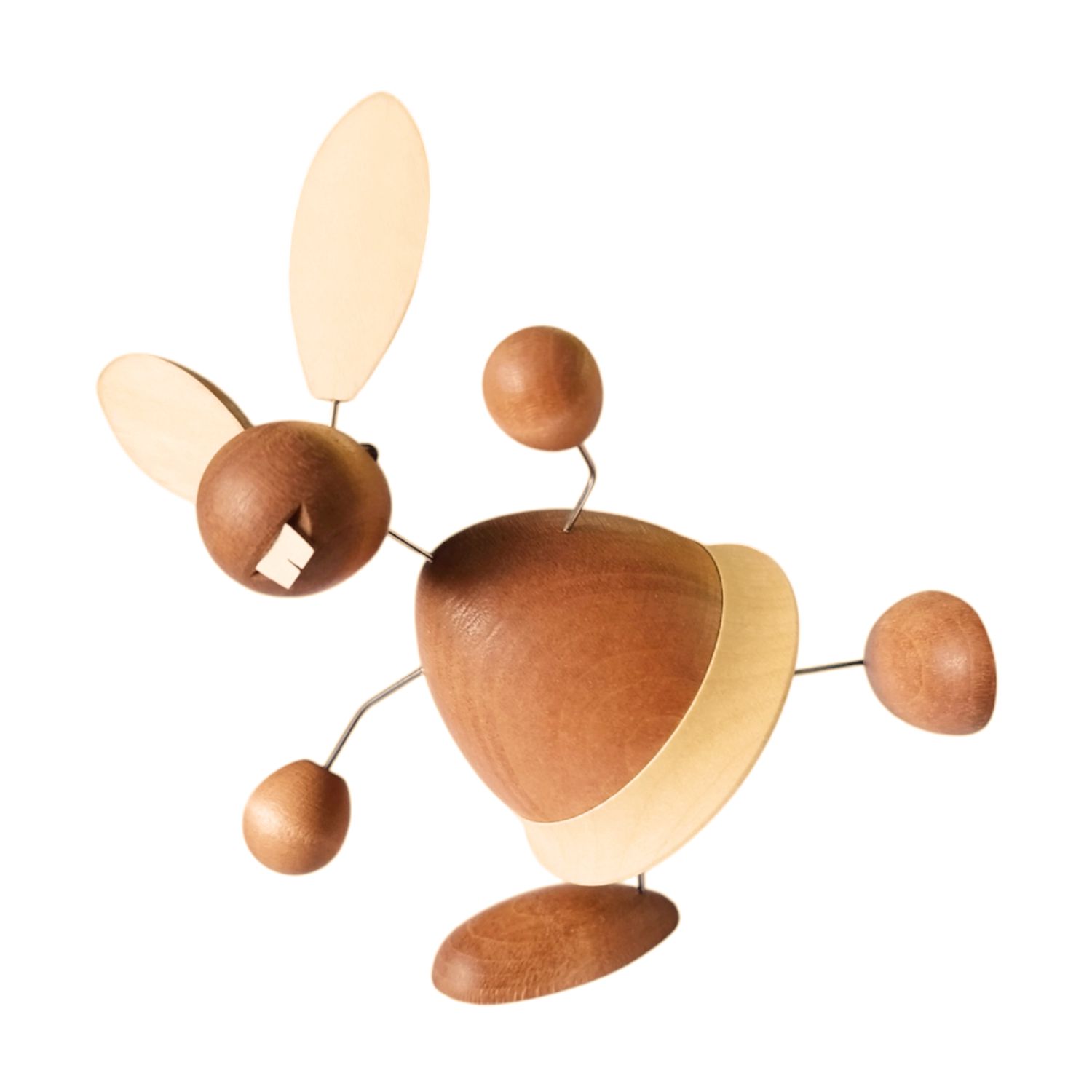 Figur Osterhäsin