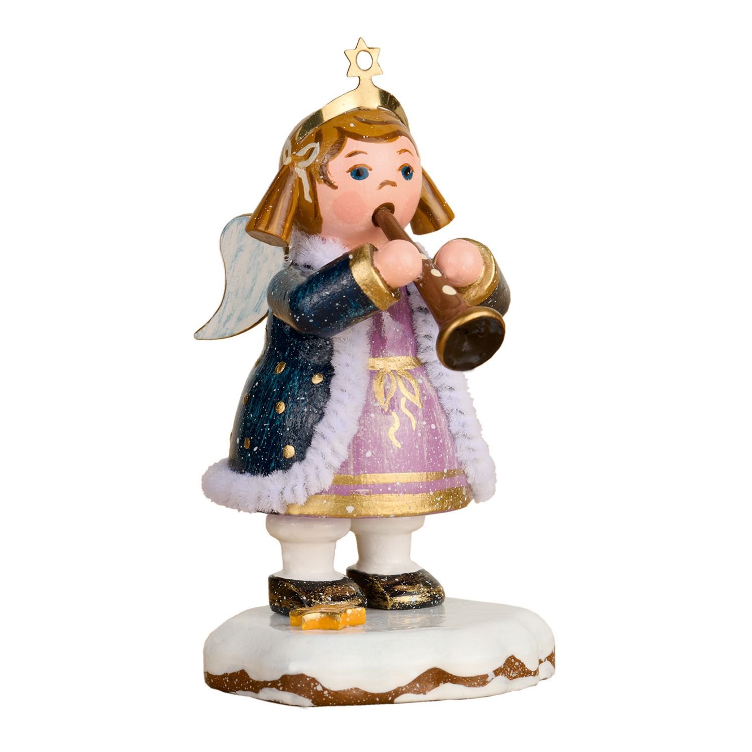 Hubrig Winterkind - Mädchen mit Klarinette