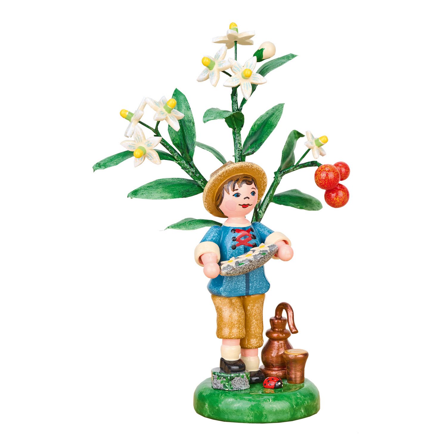 Hubrig Jahresfigur 2025 - Jasmin