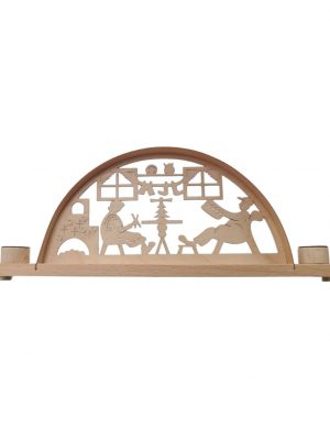 Funierbogen Erzgebirgsstube