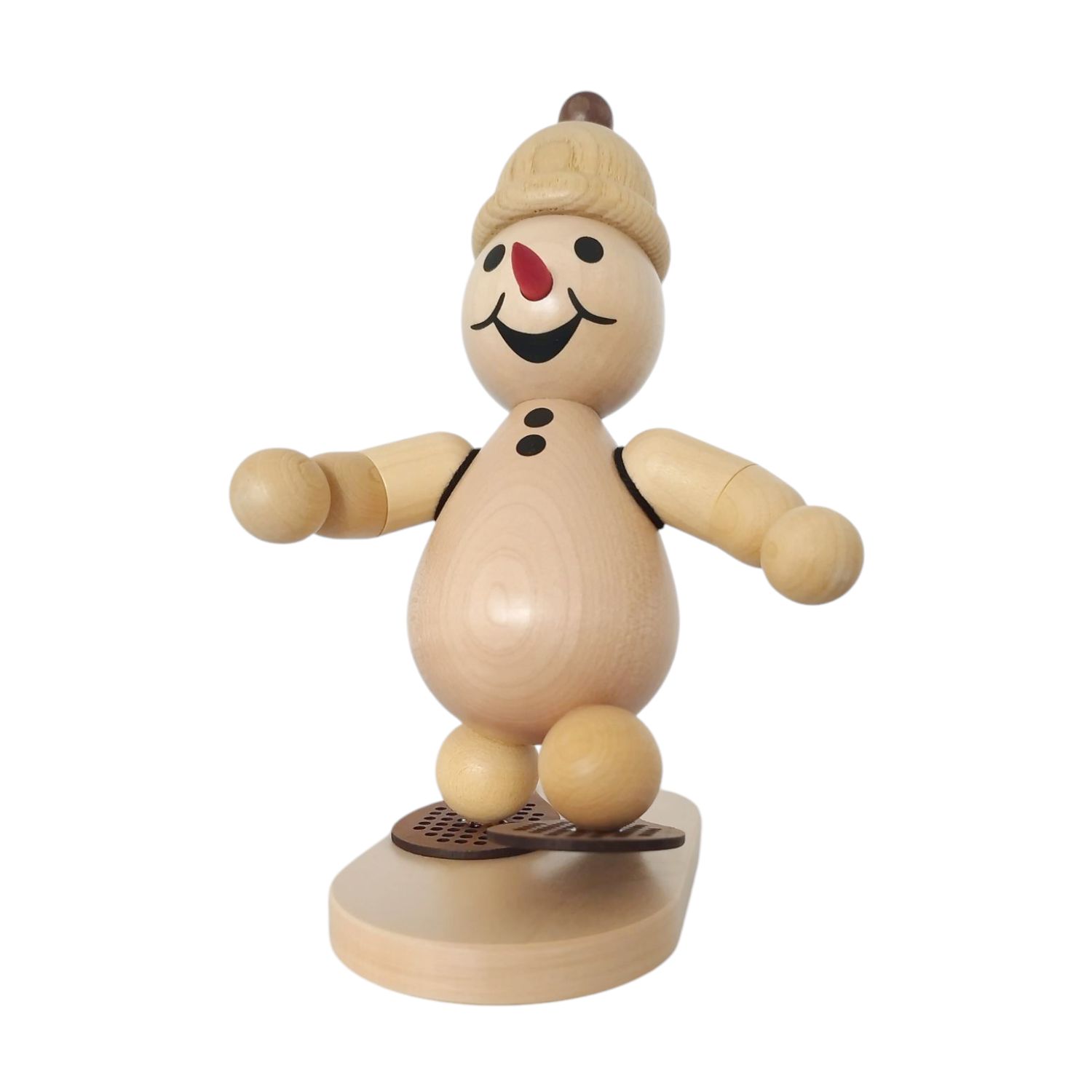 Schneemann Junior Schneewanderer, mittel