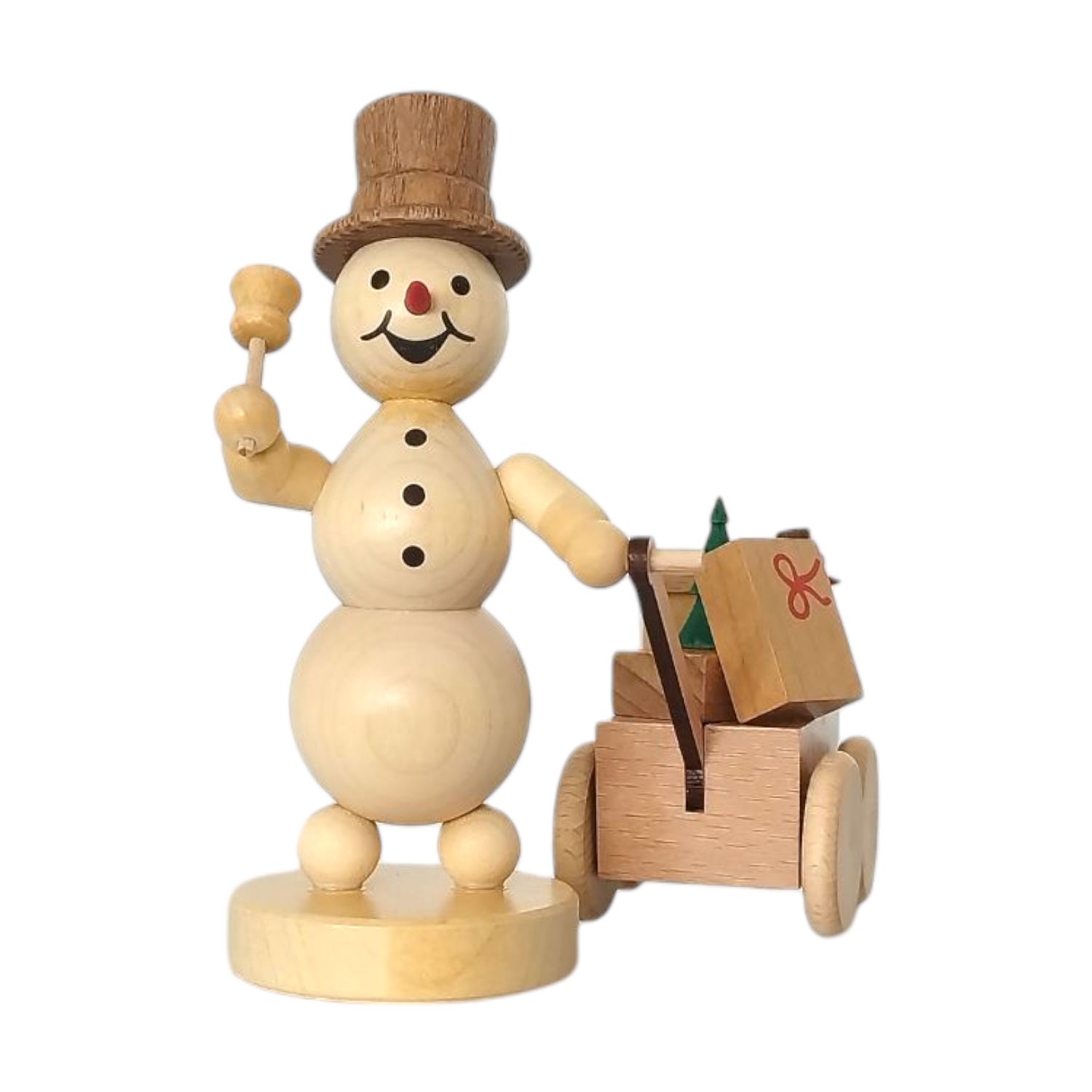 Schneemann Spielzeughändler