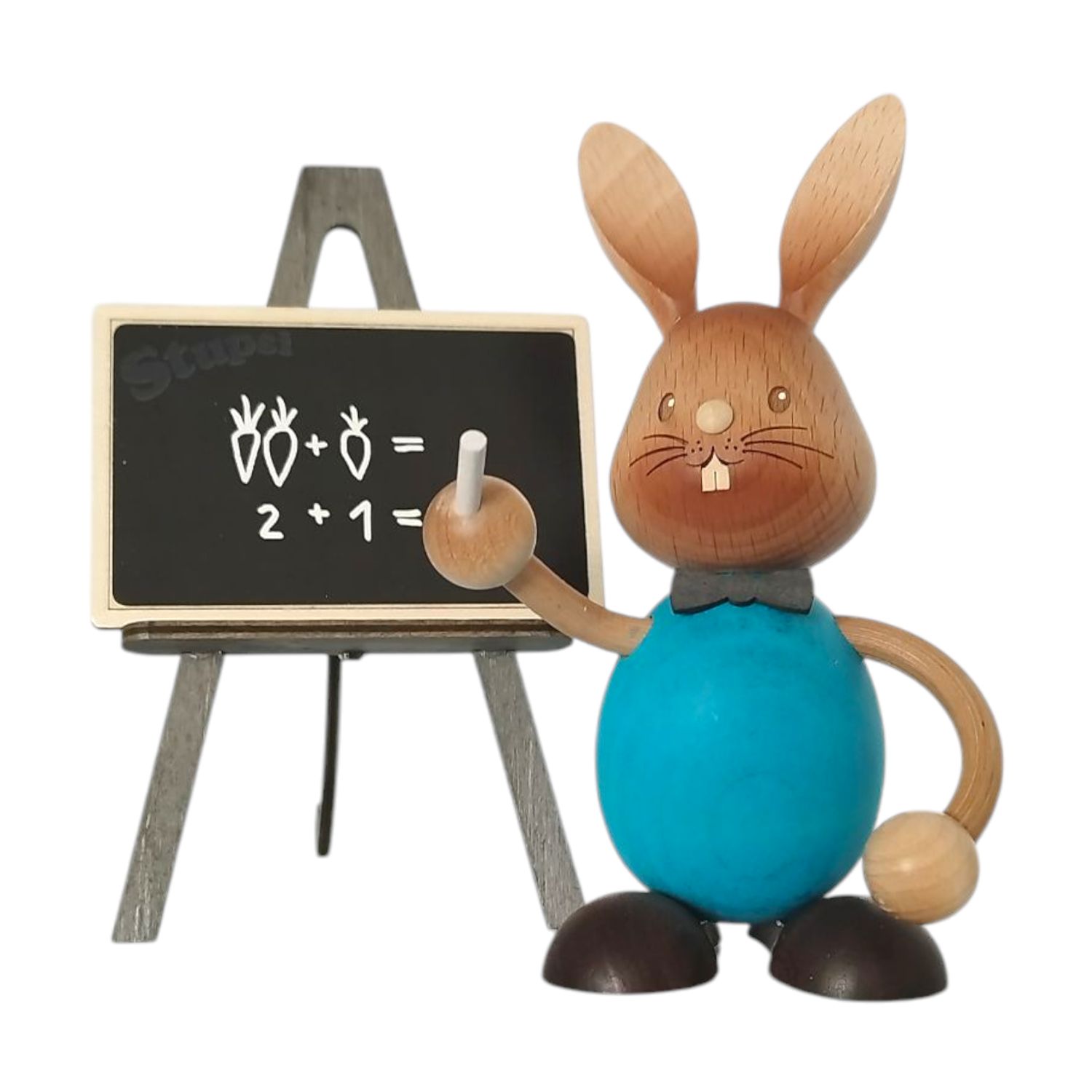 Osterhase Stupsi Lehrer