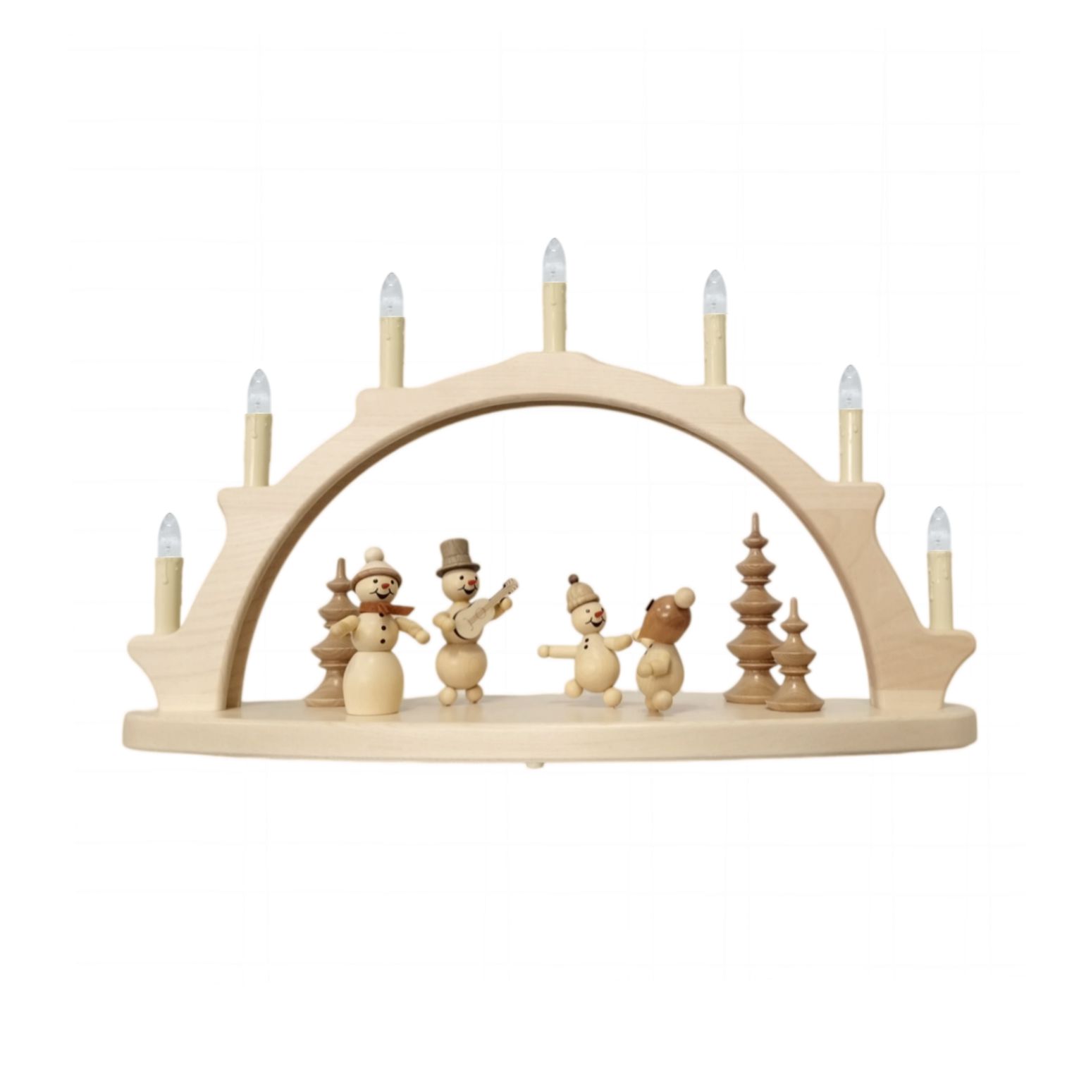 Lichterbogen Winterzauber