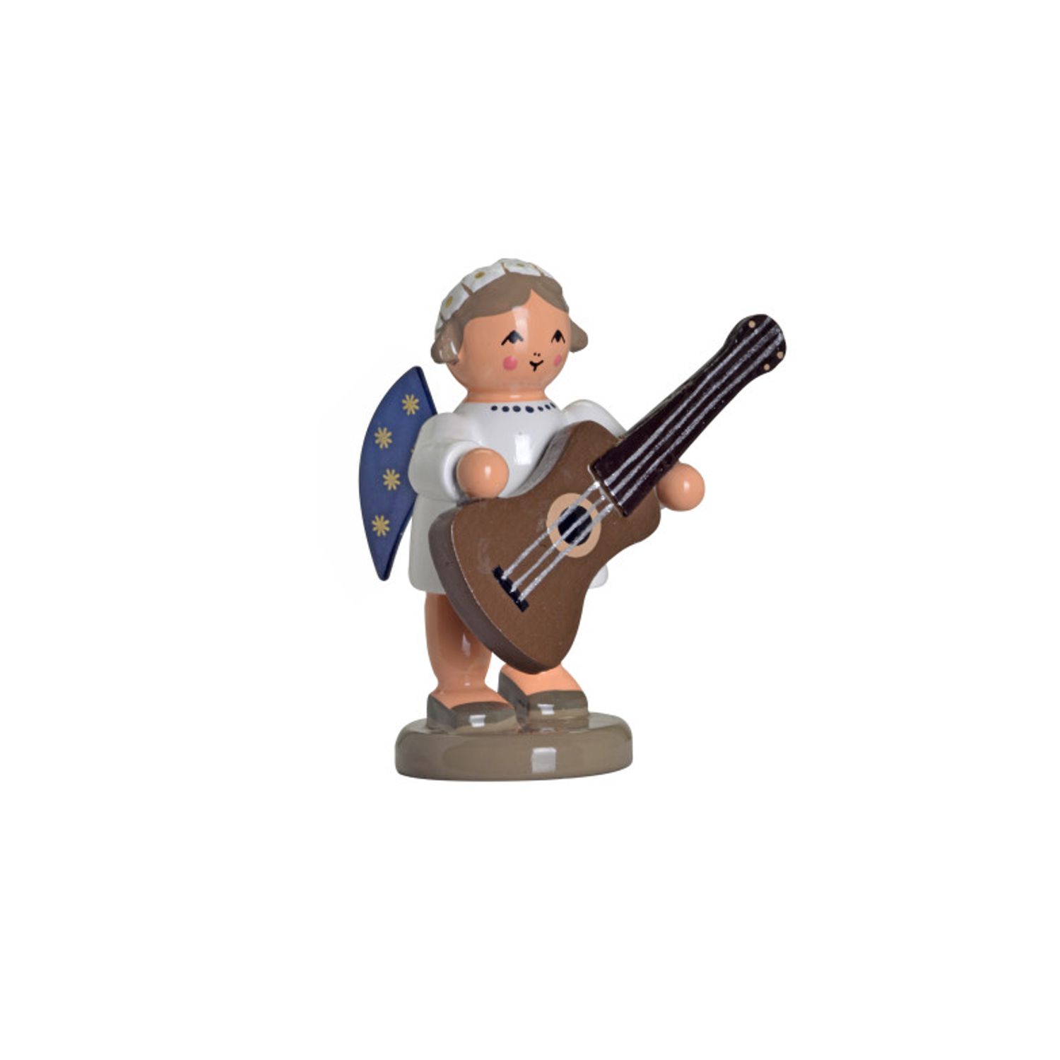 Engel mit Gitarre