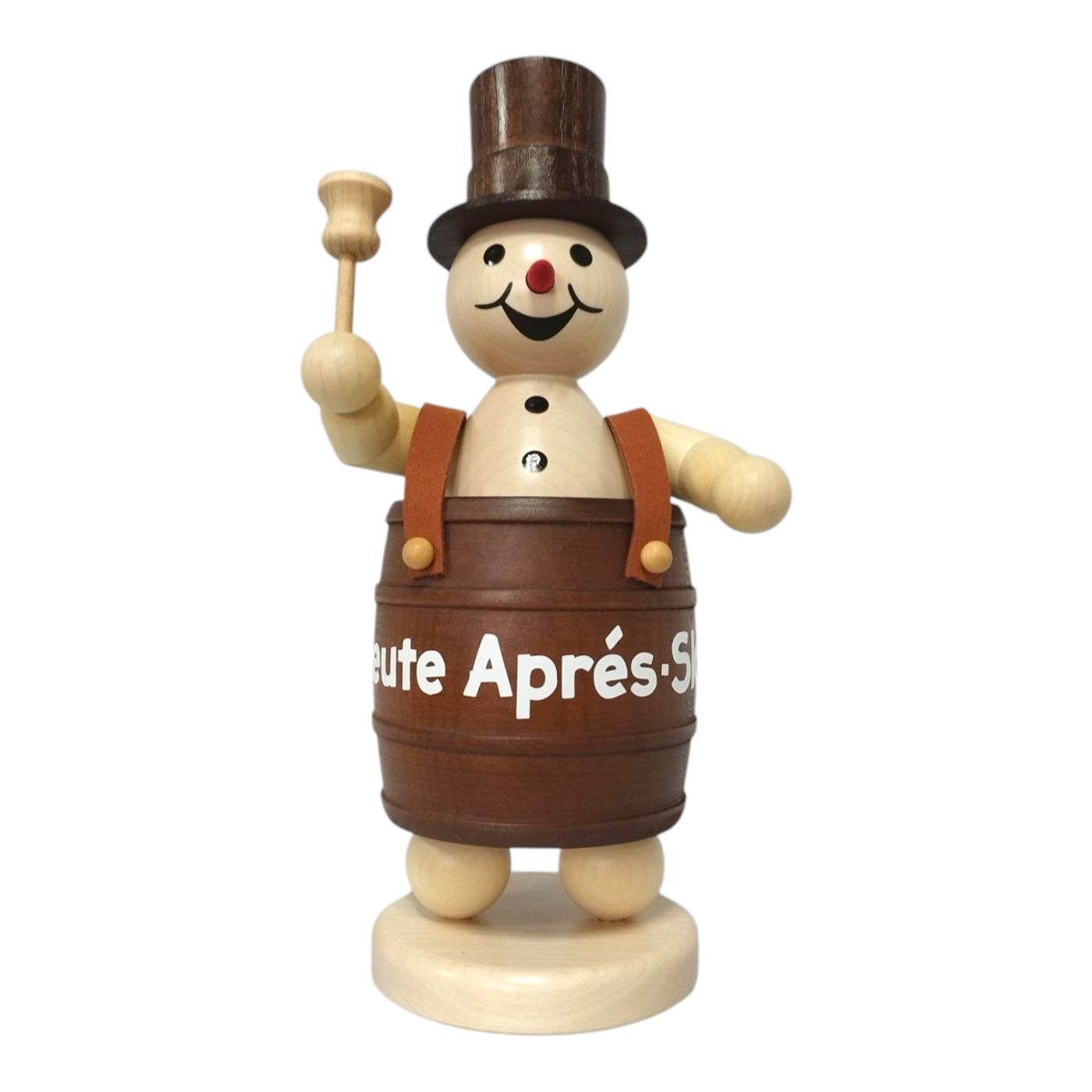 Schneemann Junior Apres Ski, Mittel