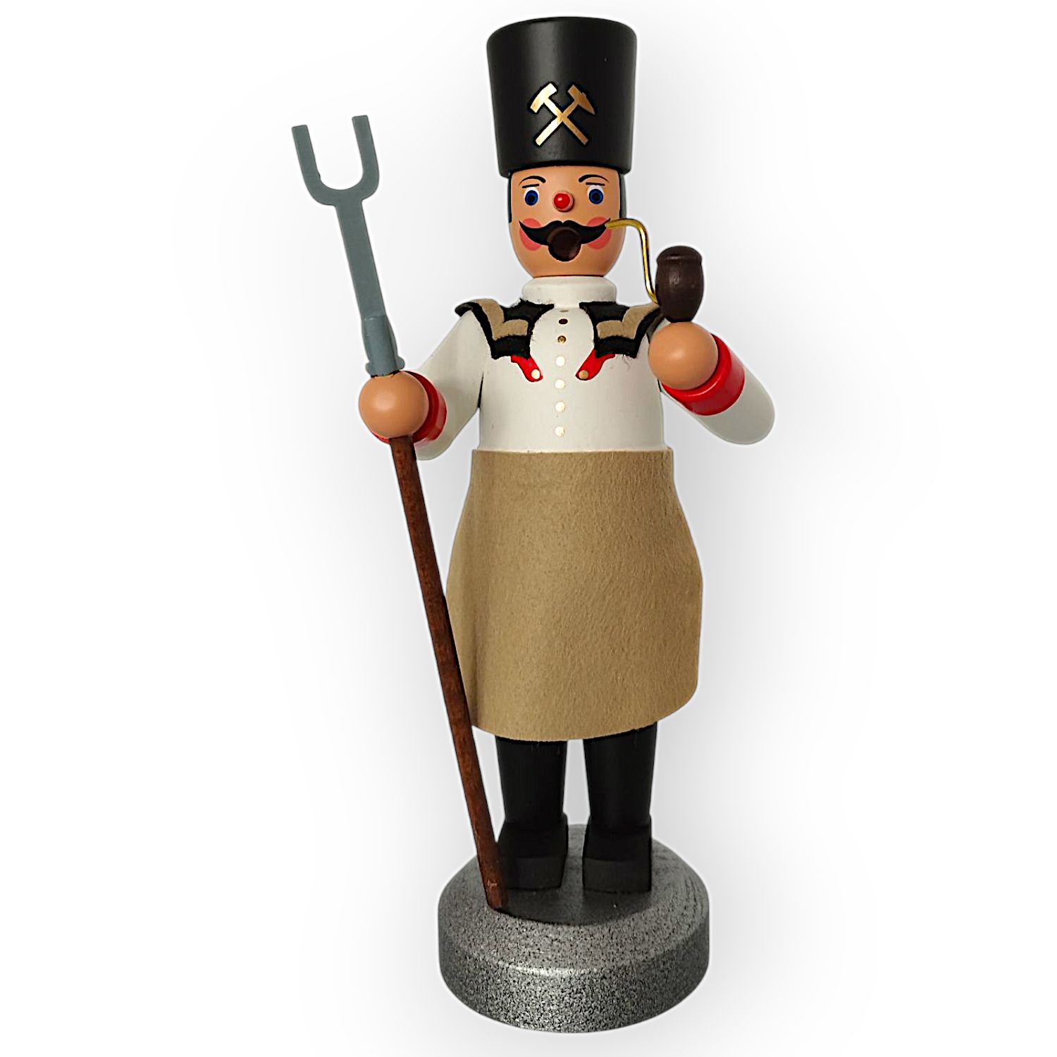 Räuchermann Bergmann Hüttenmann