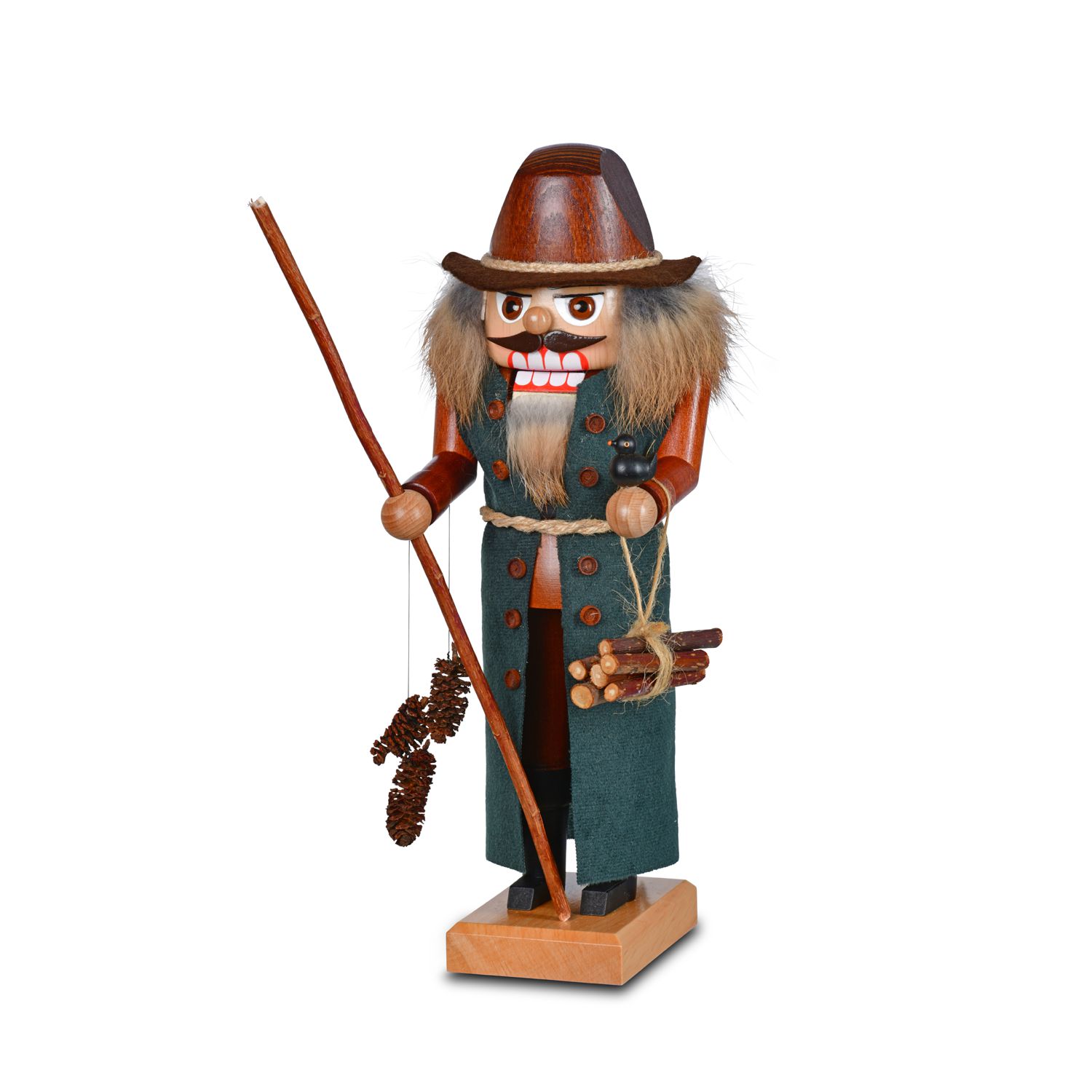 Nussknacker Rübezahl