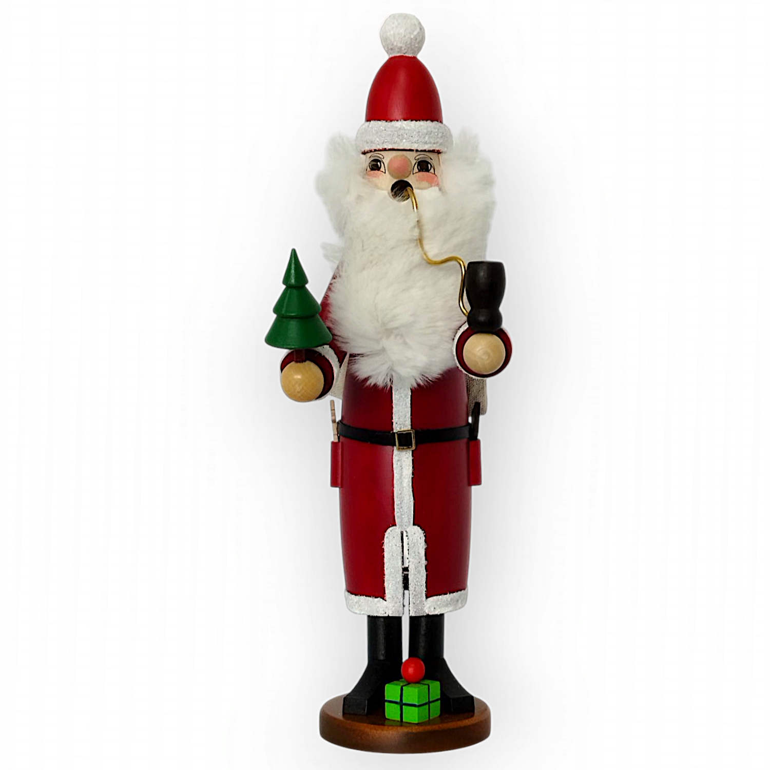 Räuchermann Weihnachtsmann, klassisch