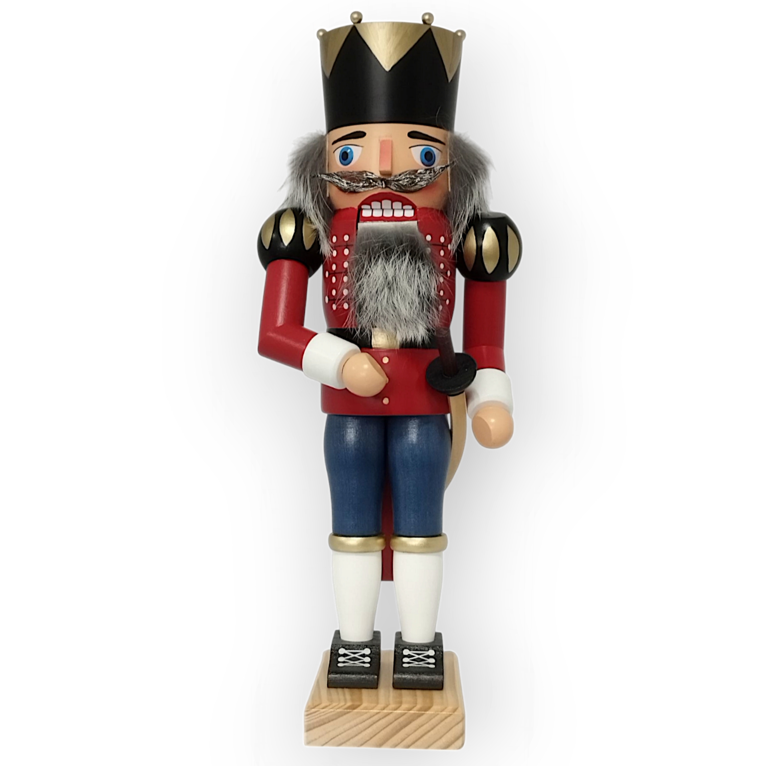 Nussknacker General von Beißer
