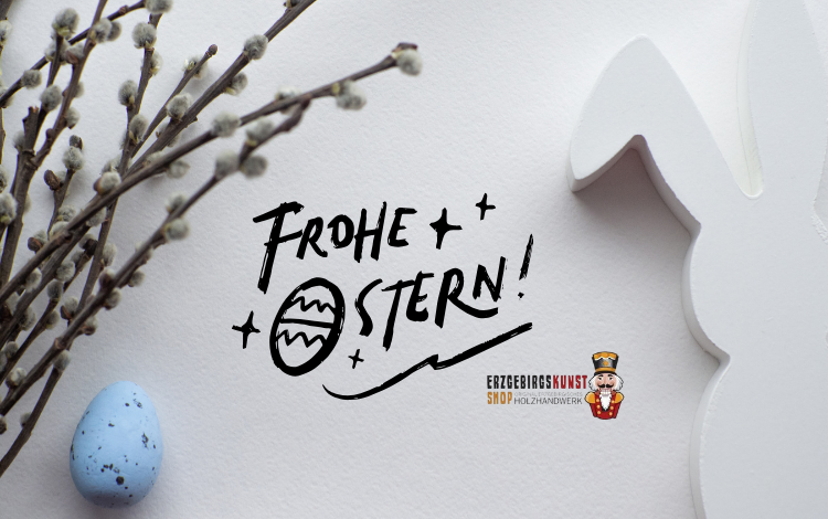 Erzgebirgskunstshop_Newsletter_Header_Ostern