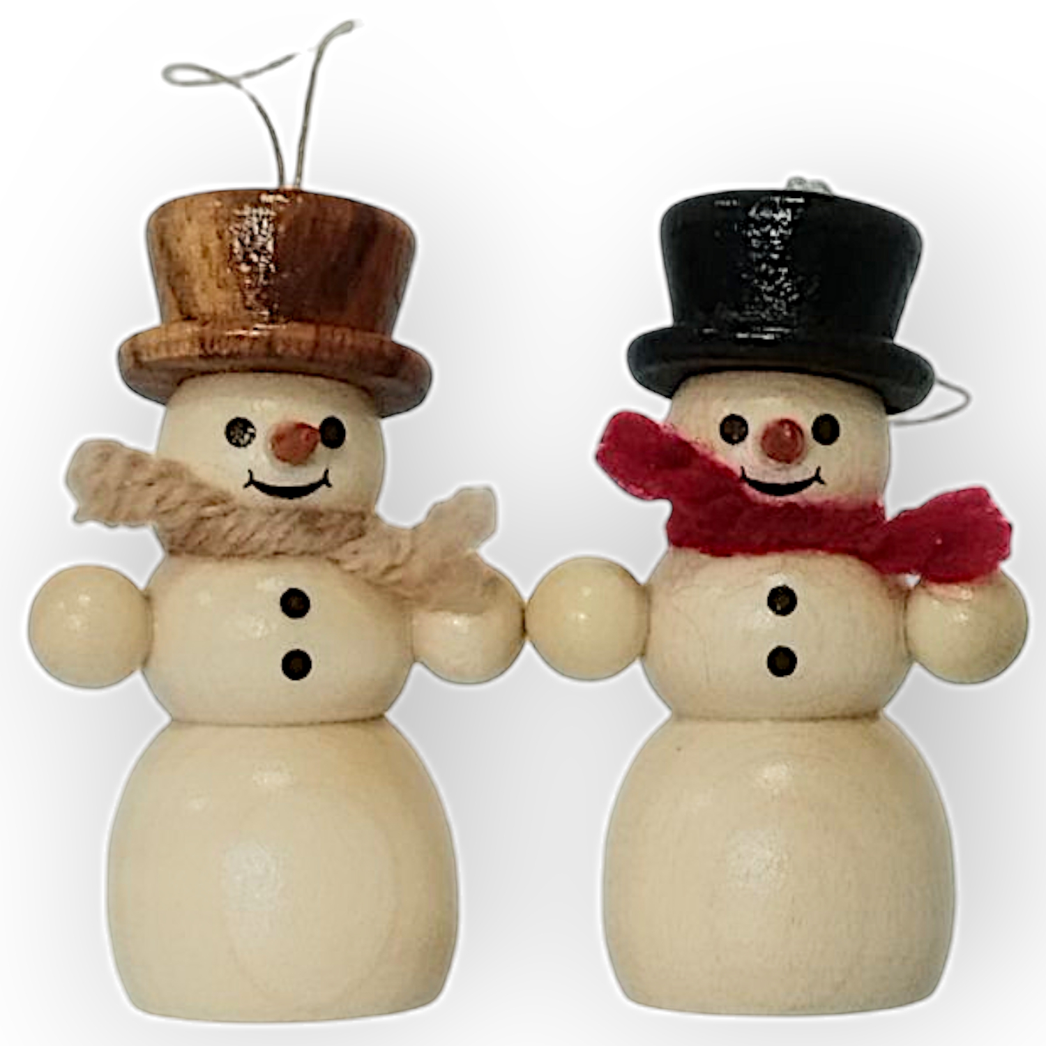 Behang Schneemann