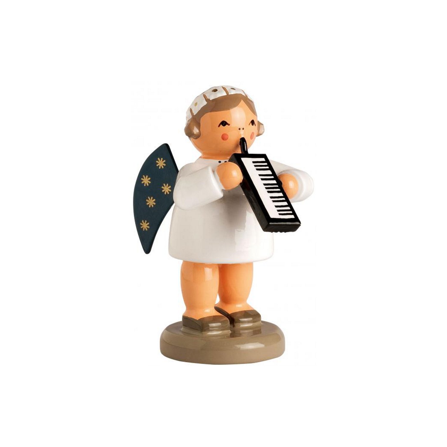 Engel mit Melodica