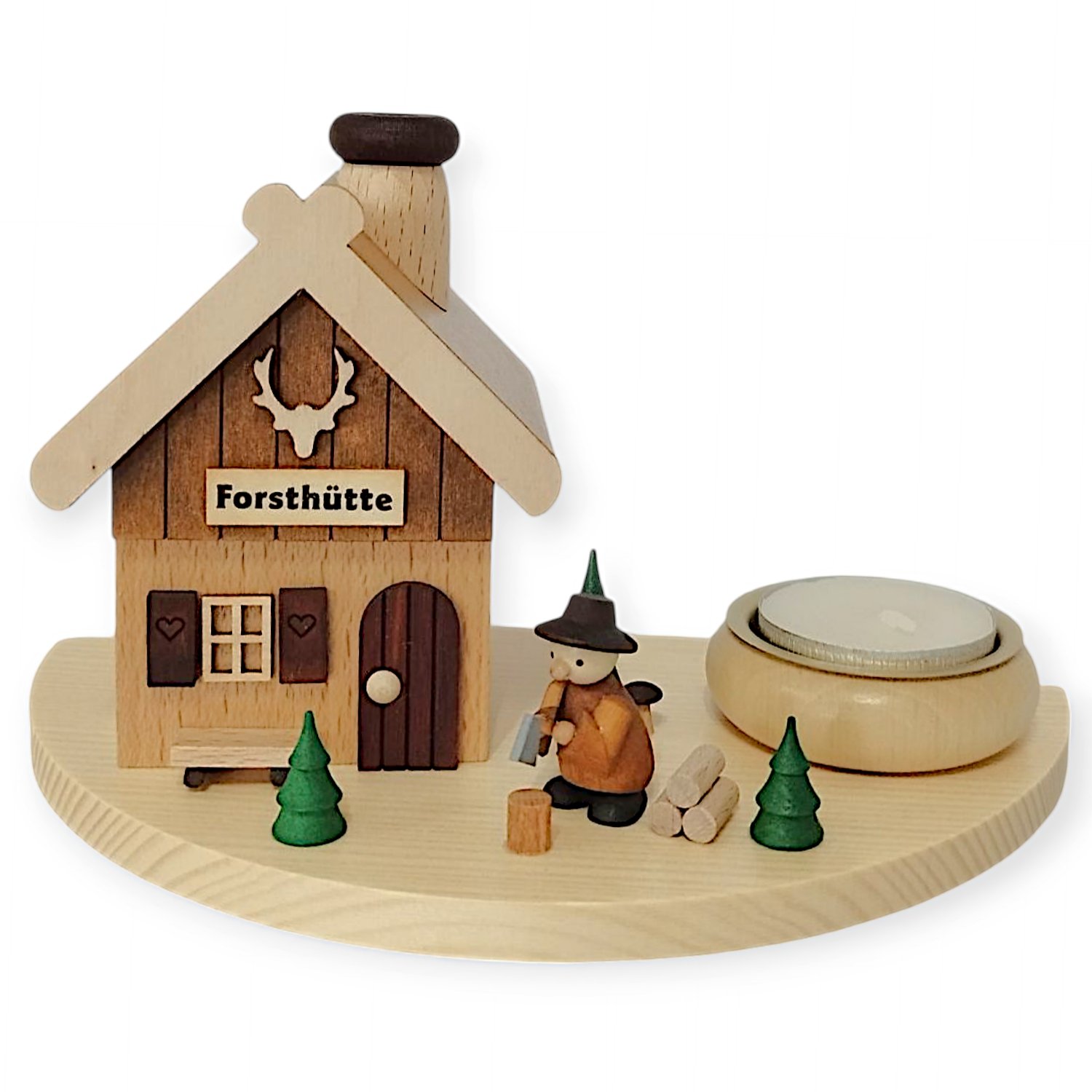 Räucherhaus Forsthütte