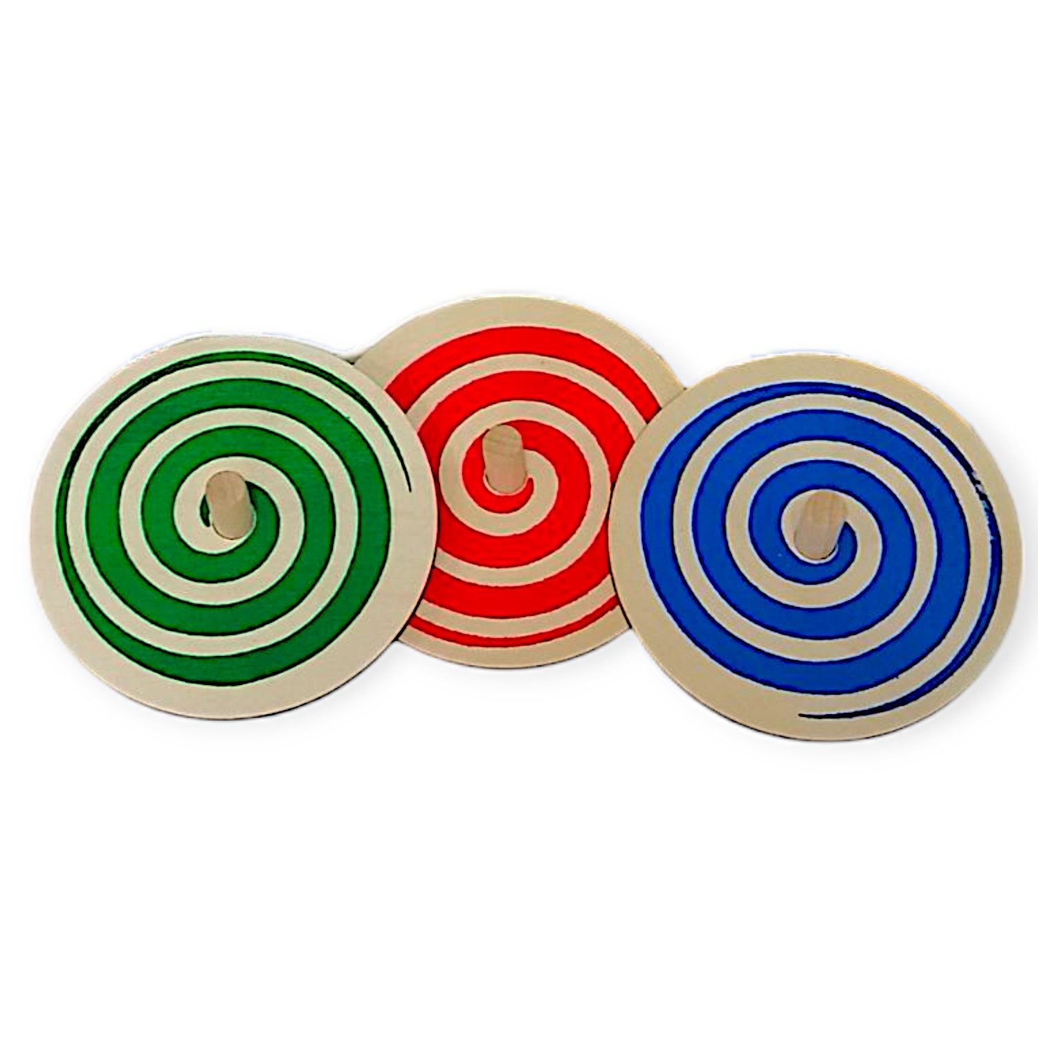 Spiralkreisel