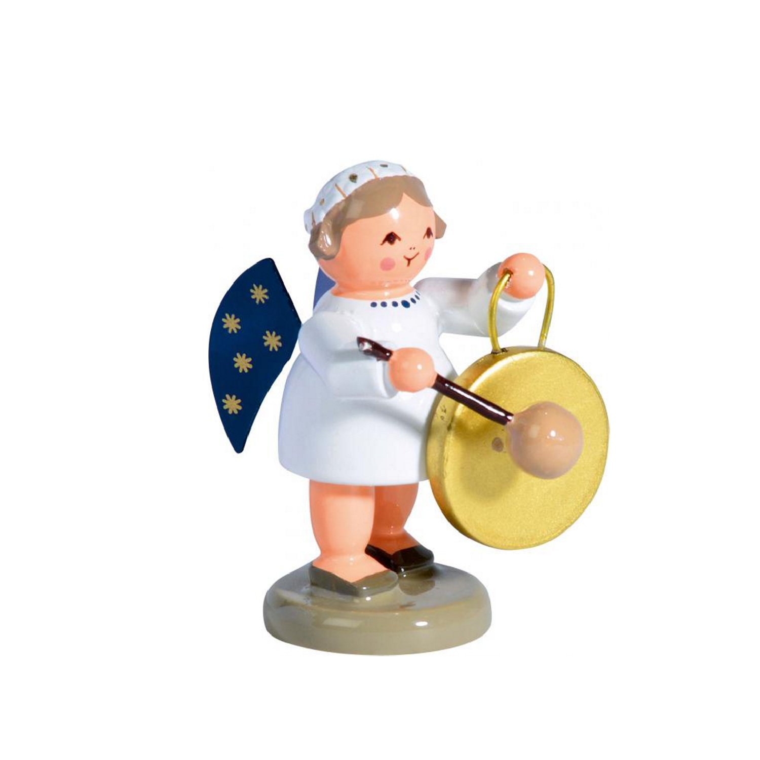 Engel mit Gong