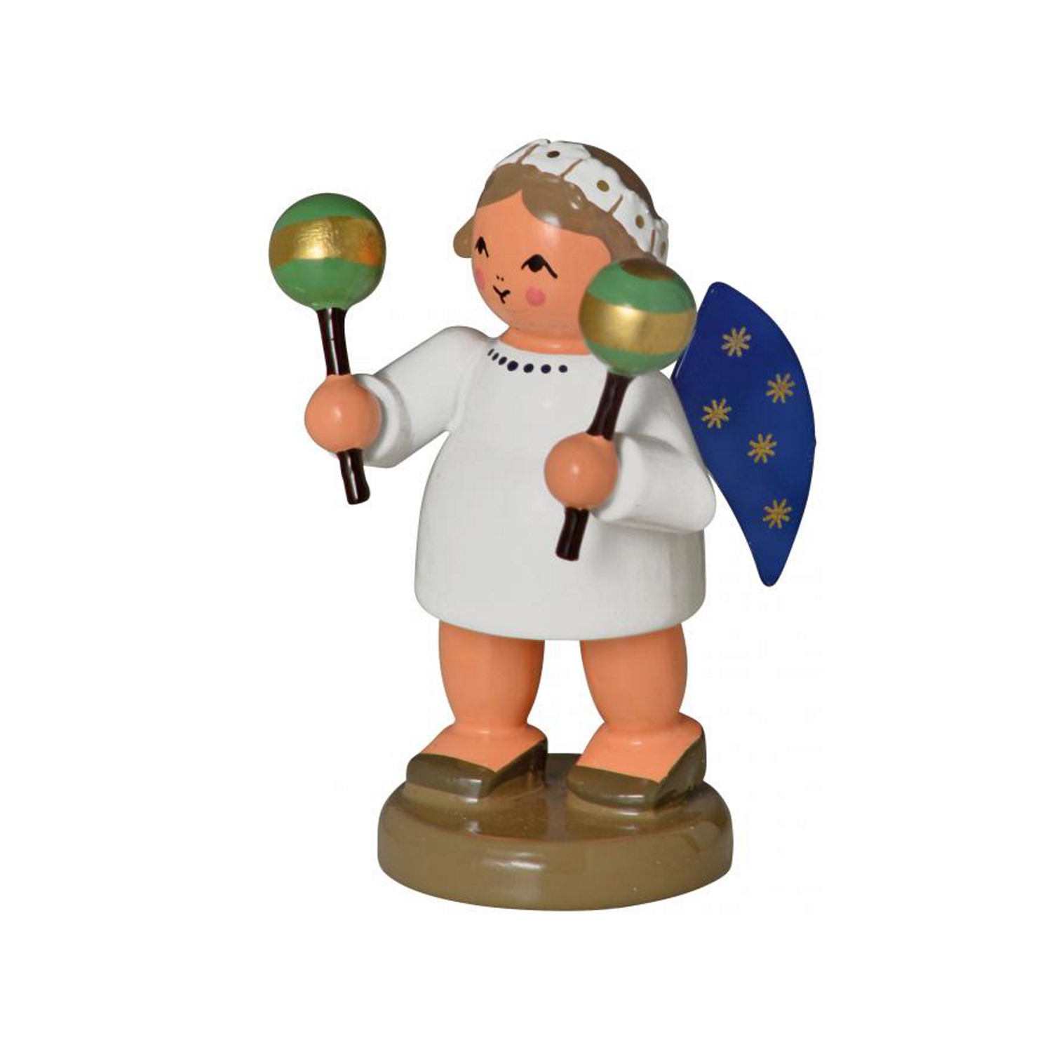 Engel mit Maracas