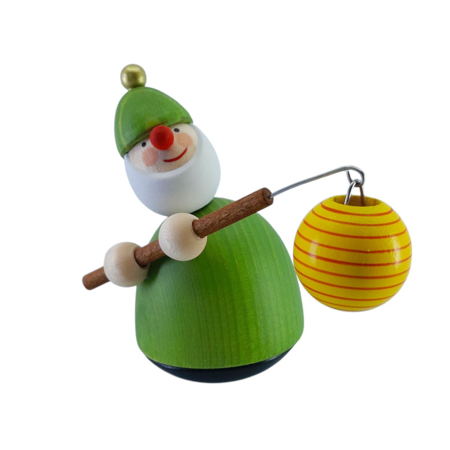 Sammelfigur Picus mit Lampion