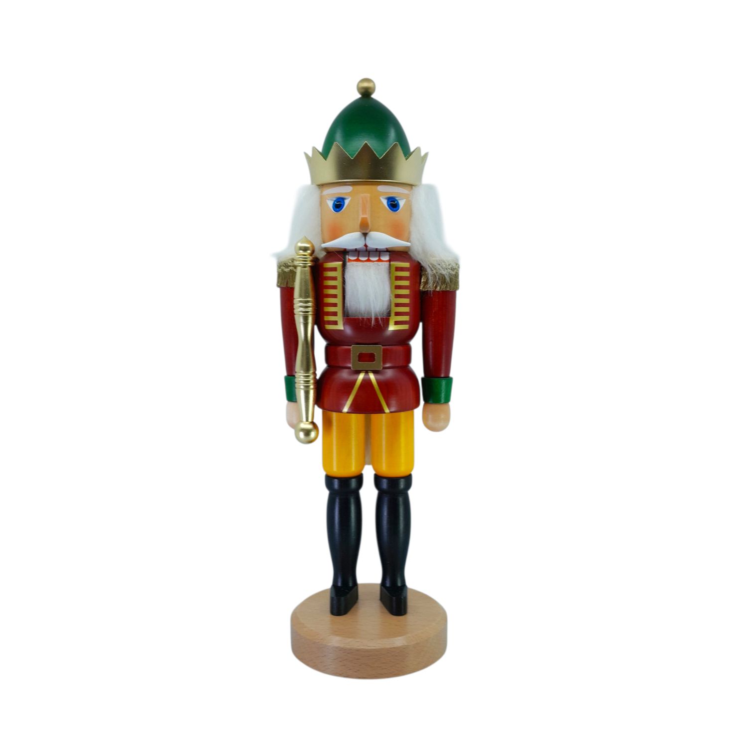 Nussknacker König