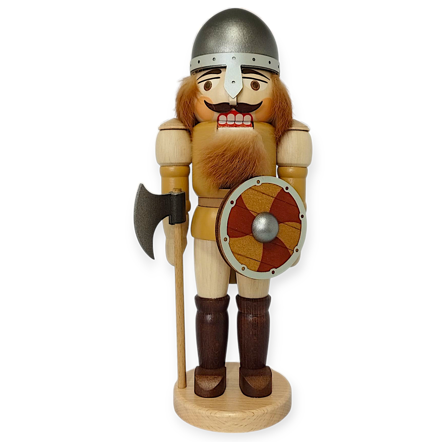 Nussknacker Wikinger